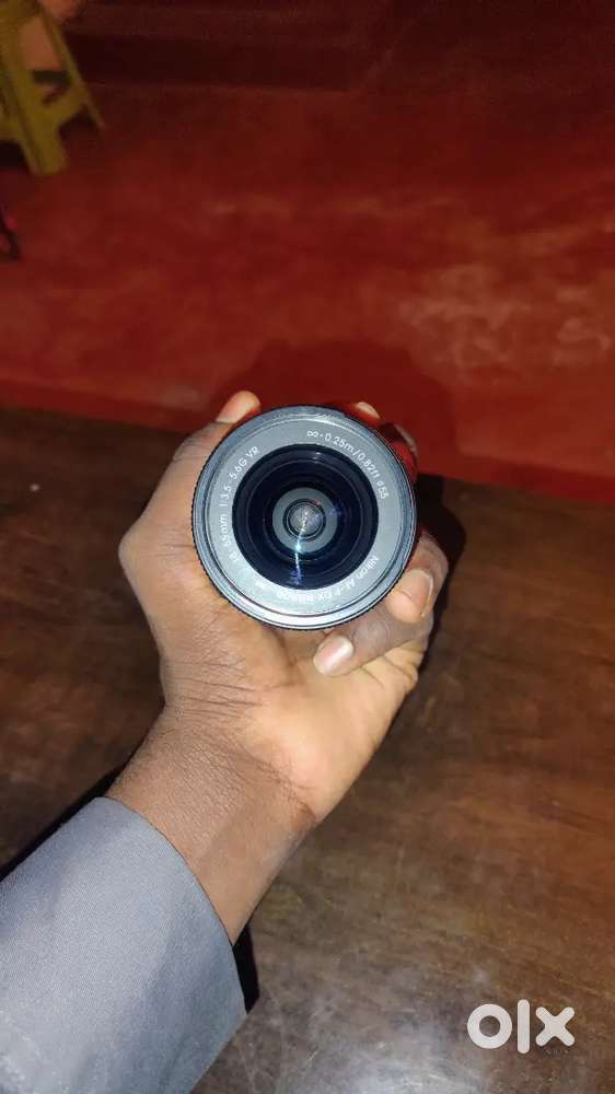 Camera Nikon 7500 lens to sale good product