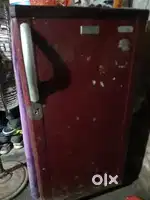 Selling my working fridge
