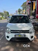 Maruti Suzuki Wagon R VXI 1.2, 2021, Petrol