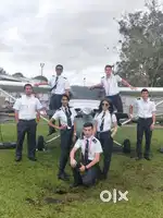 Good opportunity to join airline airport job ground staff