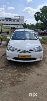 Toyota Etios G SP*, 2012, Diesel