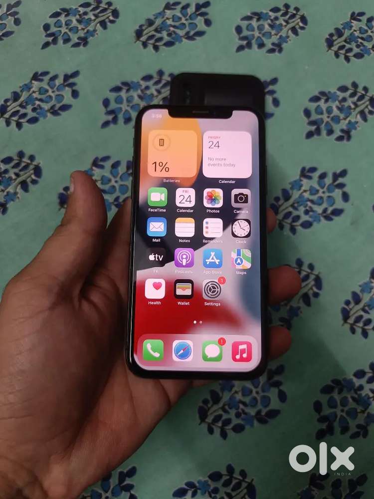 Sell iPhone-X.. Superb Condition Phone..