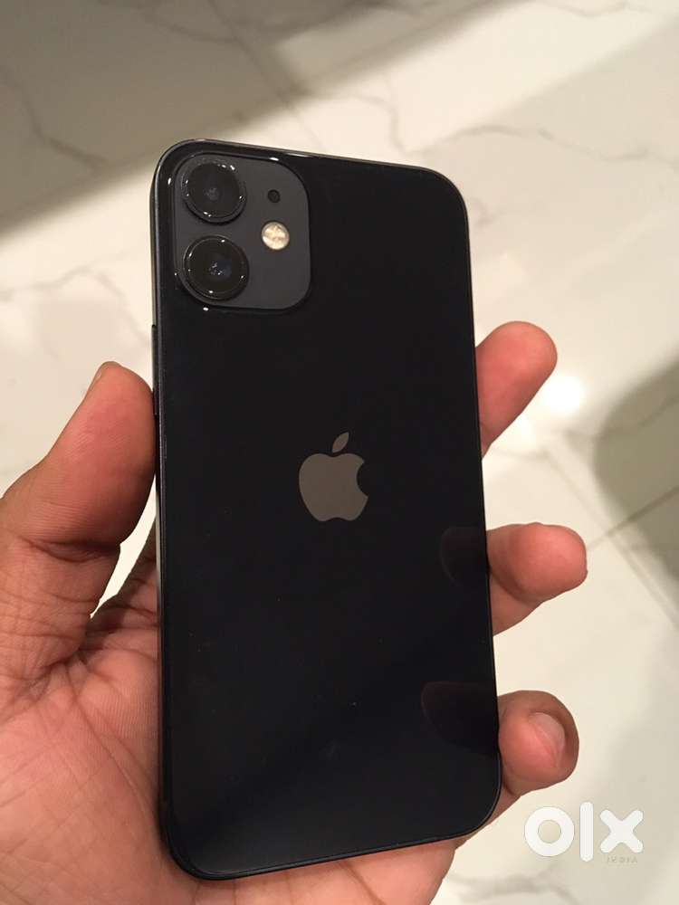 Iphone 12 mini black 64gb
