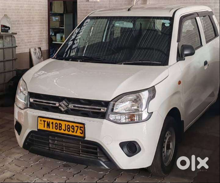 Selling My Wagon R Car Tour Model