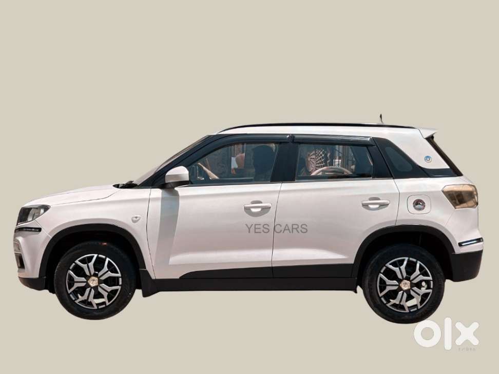 Maruti Suzuki Brezza VDi, 2019, Diesel