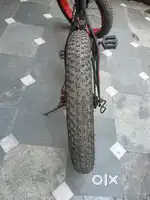 Fat bike for boy