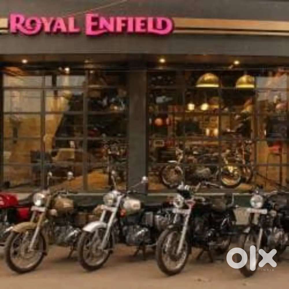 (BIKE SHOWROOM) REQUIRED FOR LUCKNOW LOCATION !!