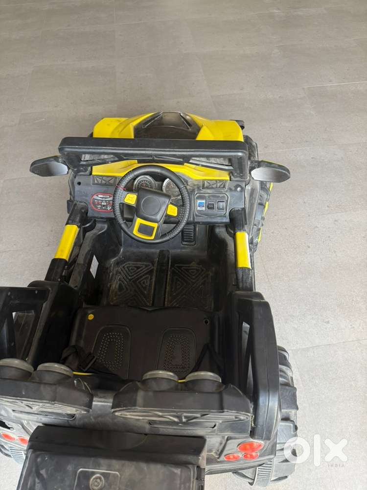 Battery car kids