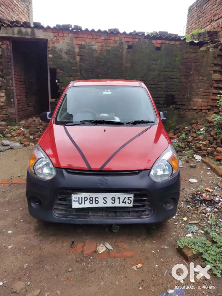 Maruti Suzuki Alto 800 2016 Petrol Good Condition