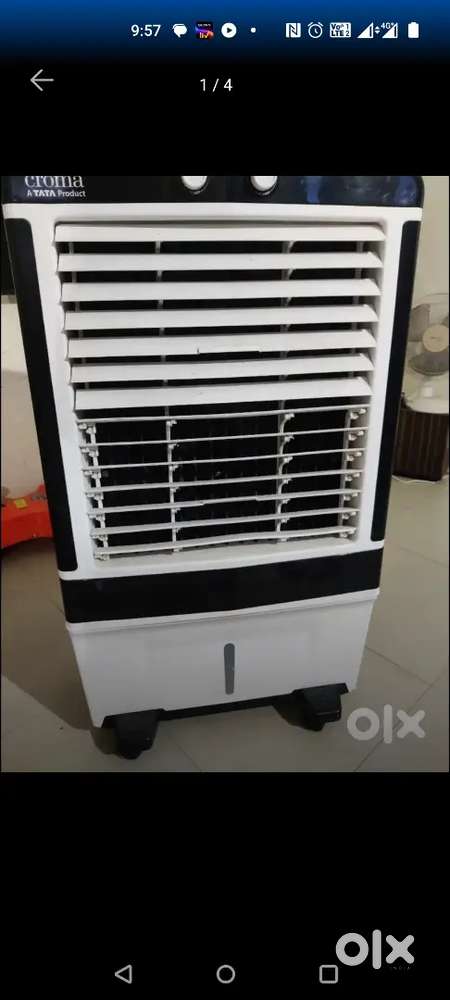 Chroma  Cooler