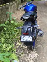 Yamaha mt15