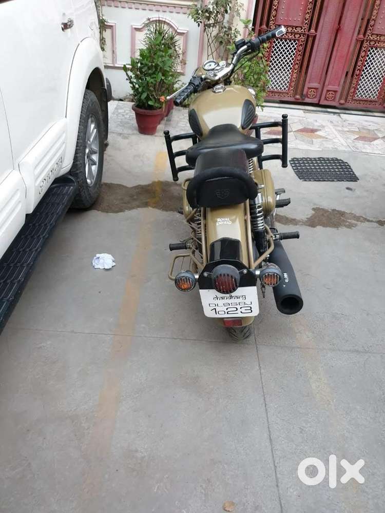 Royal Enfield classic 500