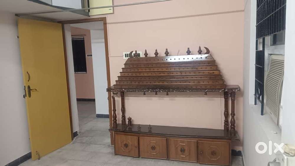 2 bhk, 1 balcony, 1 service area, modularkitchen prime