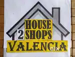 3 shops upstair house