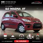 Hyundai i10 Magna Automatic, 2009, Petrol