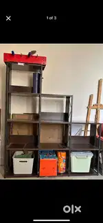 Urban ladder multipurpose rack for sale