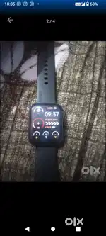 Smart watch noise company 7 month old good condition