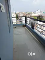 3BHK newly built lighted & airy flat for Rent in Hanuman Nagar patna