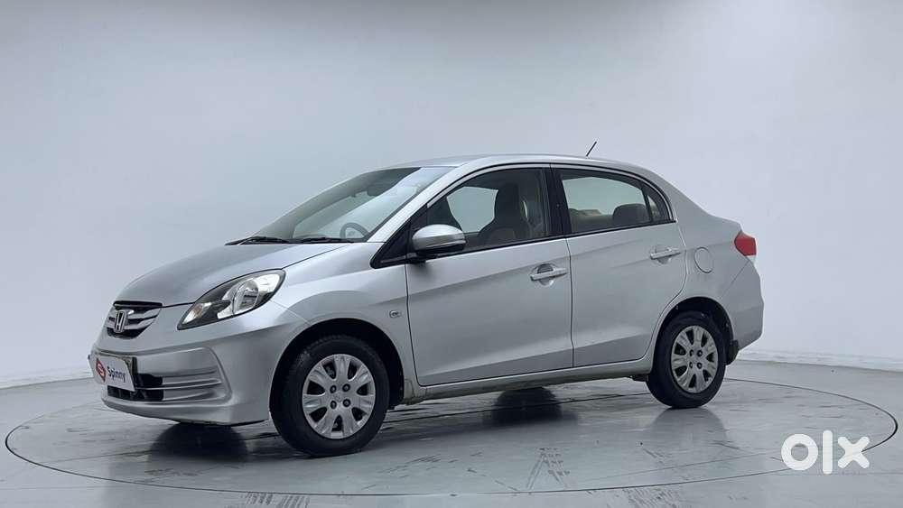 Honda Amaze 1.2 S i-VTEC, 2016, Petrol