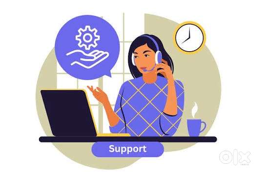 Urgent hiring for office work