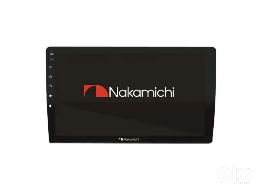 Nakamichi car android stereo 5260 4GB Ram 64GB memory with B2C bill