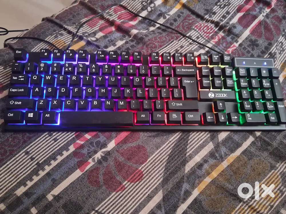 Gaming keyboard Zoook