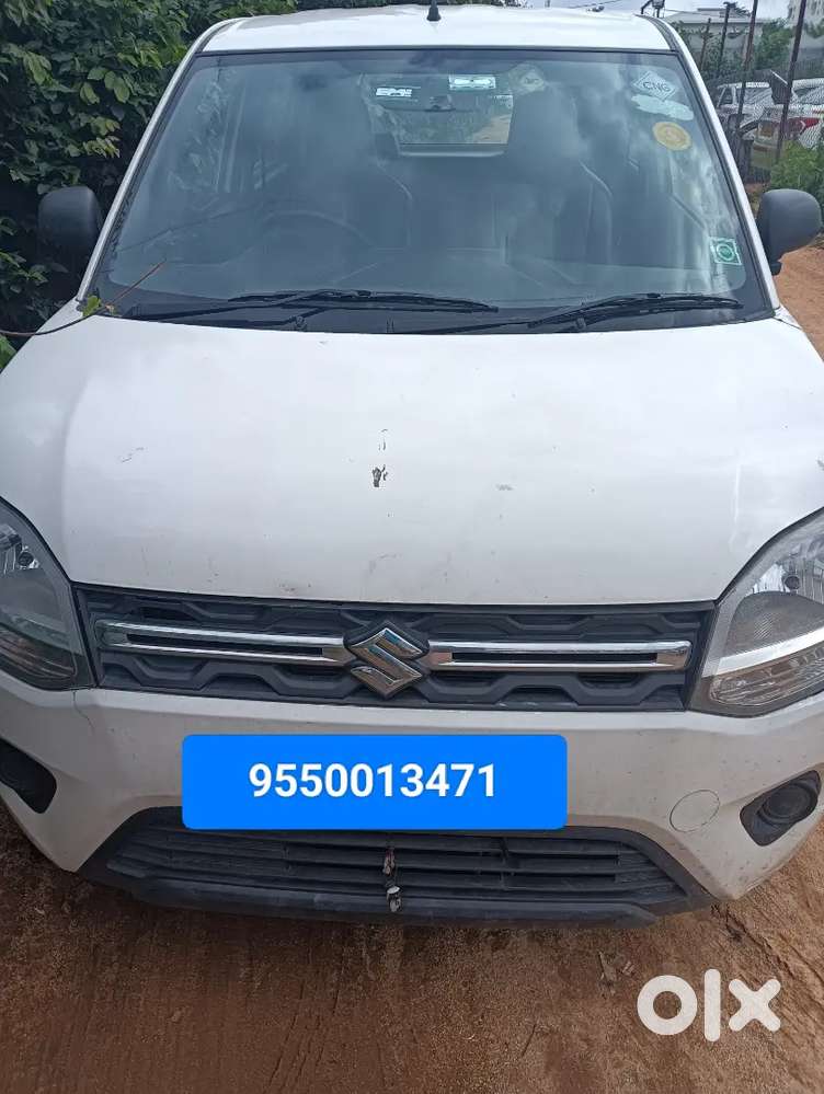 Wanted driver to drive in ola