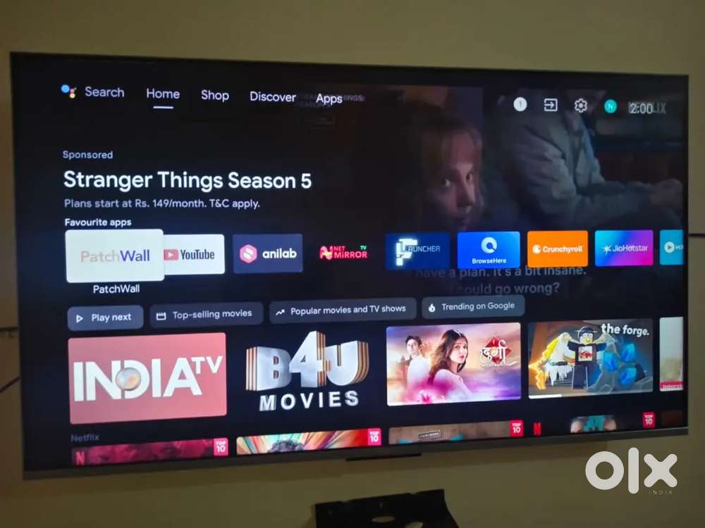 Xiaomi tv 55inch