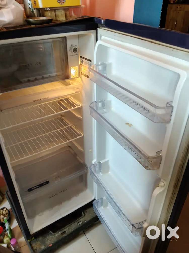 Whirlpool frige single door