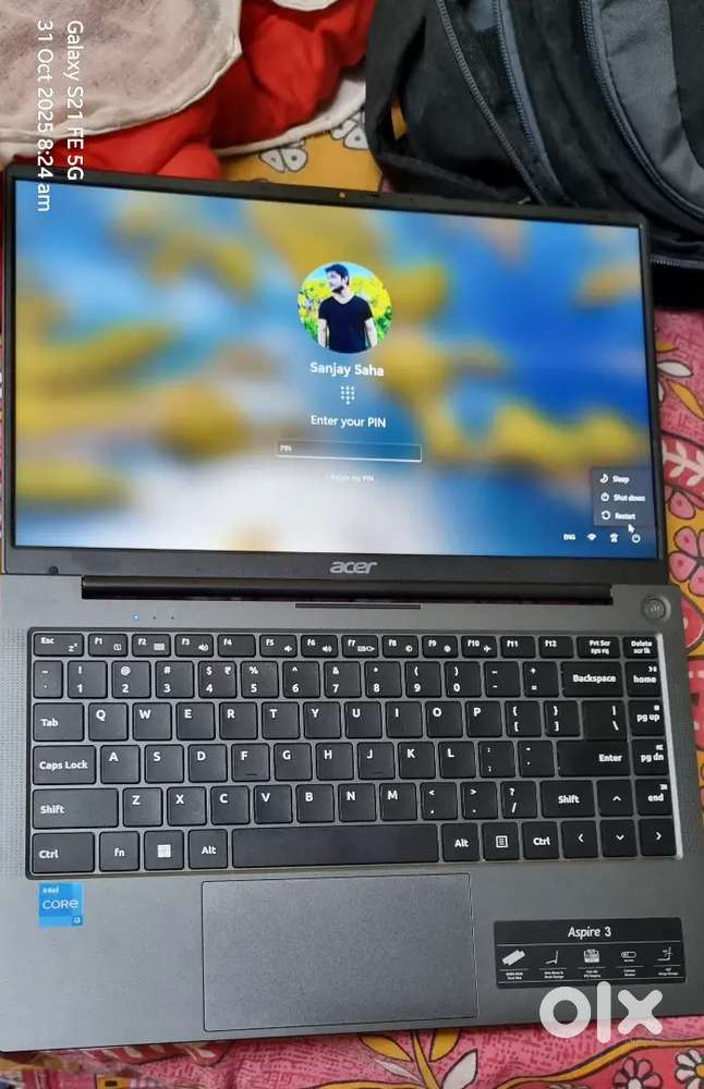 Acer Aspire 3 - Laptop