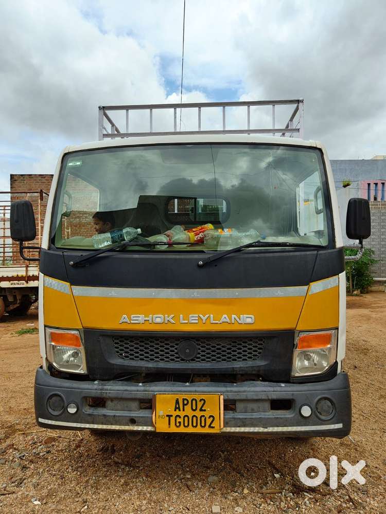 Ashok layland Partner