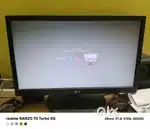19.5  Lg Led monitor