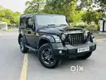 Mahindra Thar LX Hard Top Petrol MT 4WD, 2023, Petrol