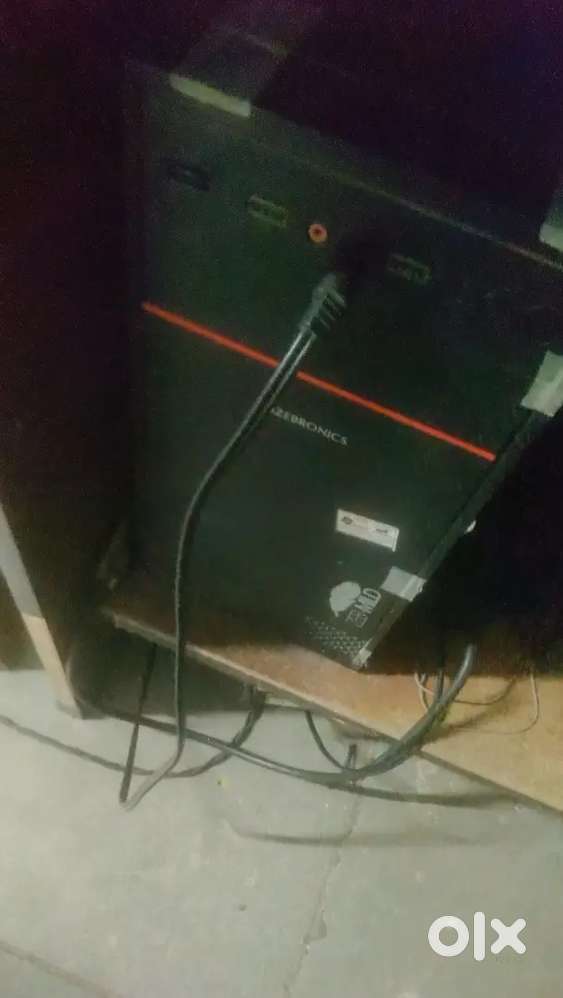Cpu Zebronics