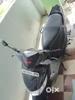 Yamaha Ray z single owner