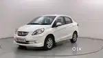 Honda Amaze [2021-2023] 1.5 VX i-DTEC, 2014, Diesel
