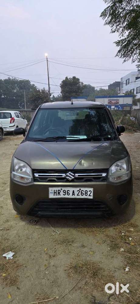 Maruti Suzuki Wagon R LXI Optional, 2021, CNG & Hybrids