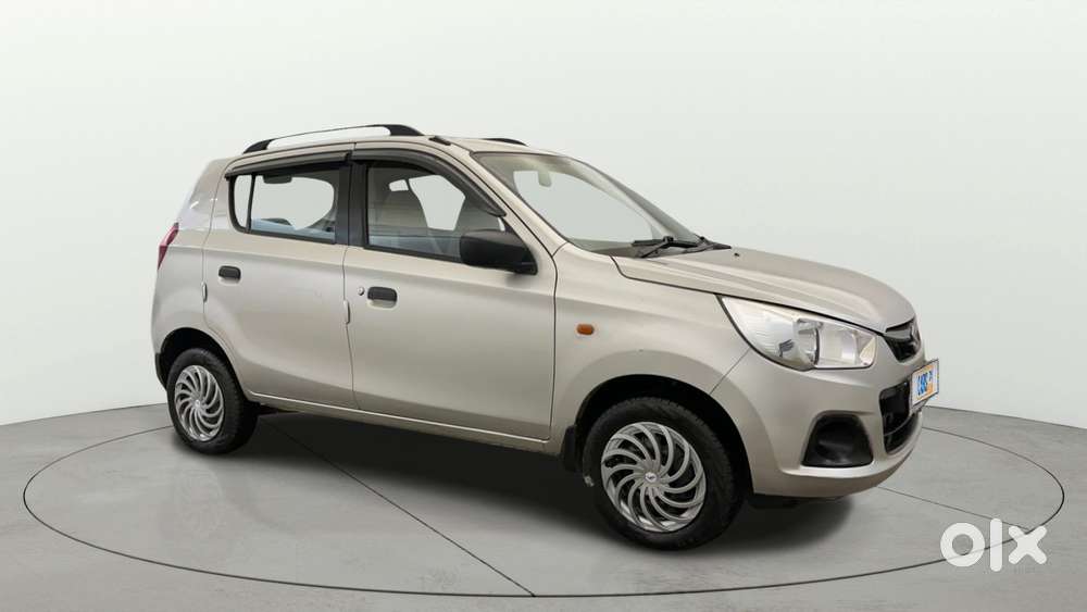 Maruti Suzuki Alto K10 1.0 VXI (O) AMT, 2018, Petrol