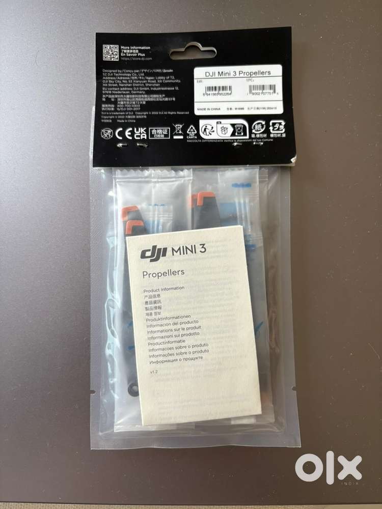 DJI Mini 3 Propellers (2 pair)