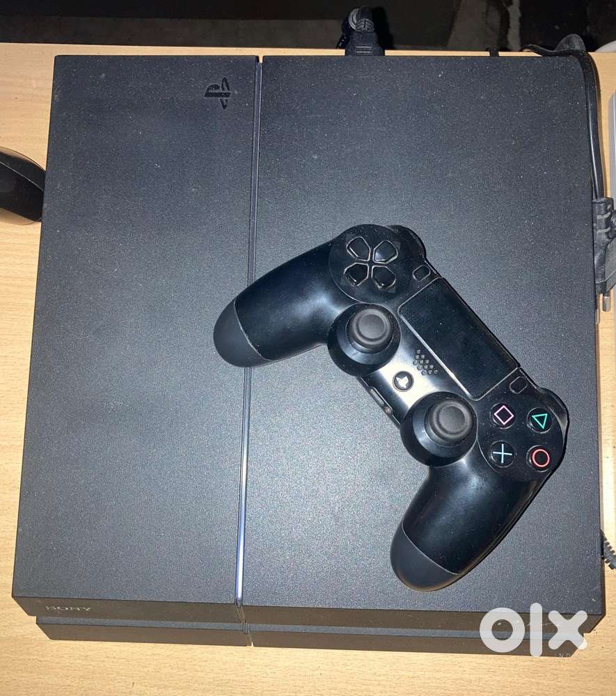 PS4 Fat 1 TB