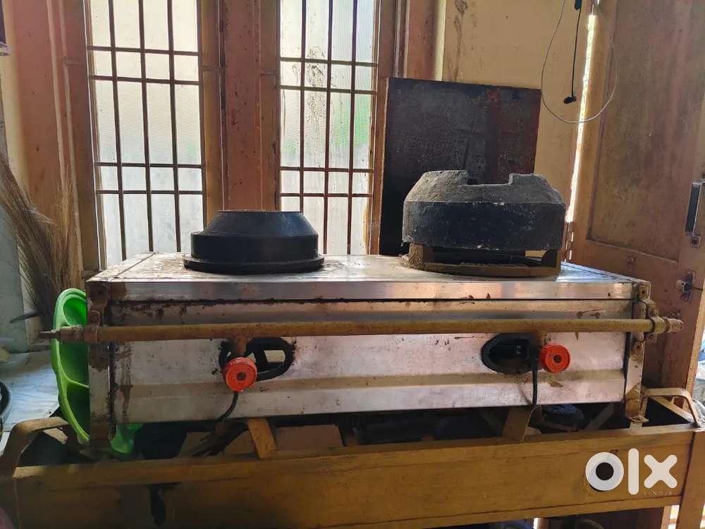 Stoves and more items