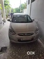Hyundai Verna 2013 Petrol Well Maintained