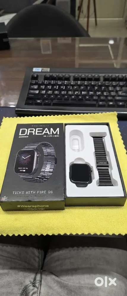 Firebolt Dream Android Watch