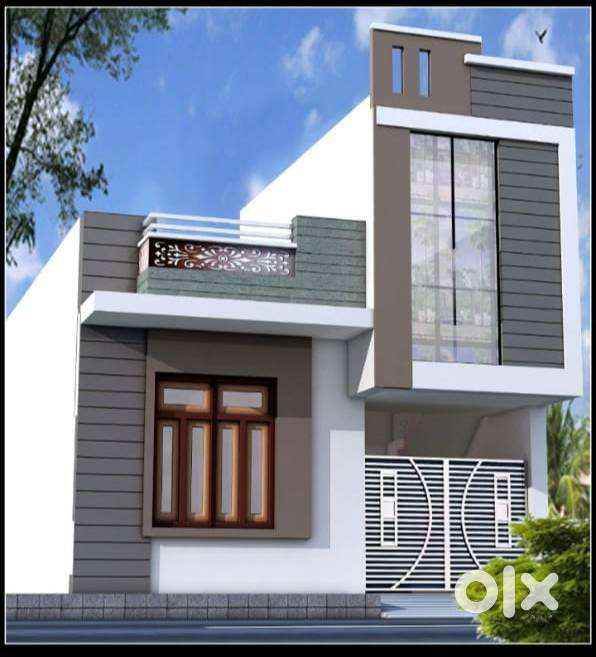 15*50 KDA approved loanable house