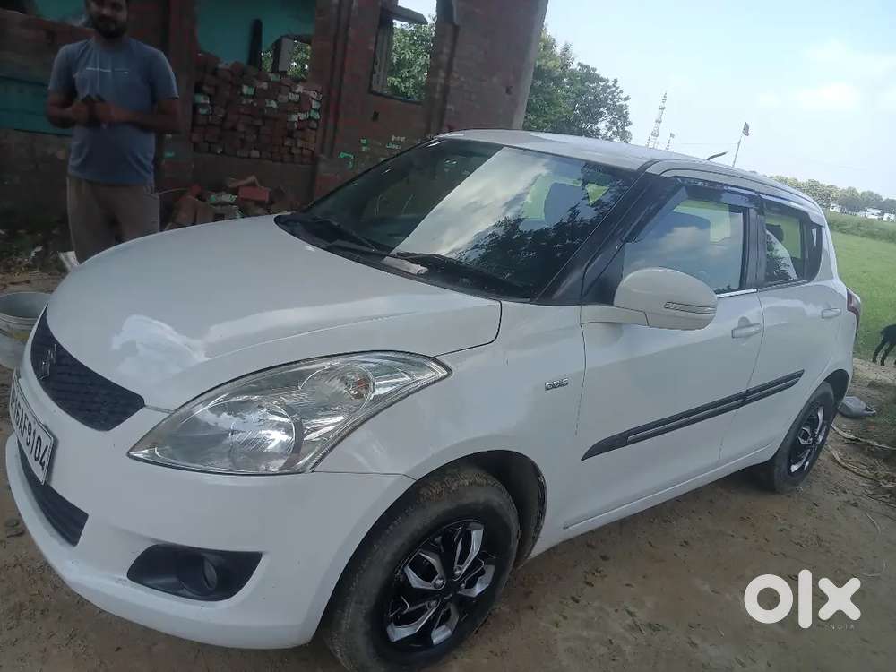 Maruti Suzuki Swift 2012 Diesel 80000 Km Driven
