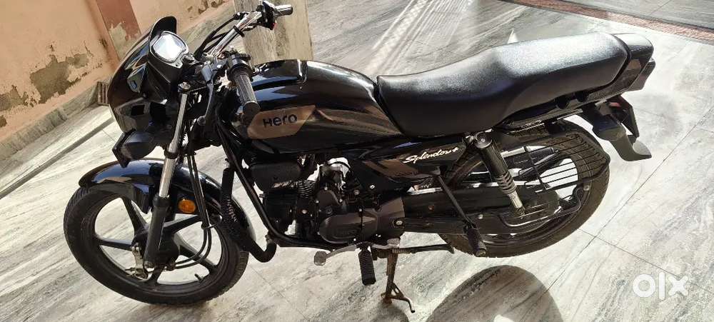 Brand new bike h koi dikat nhi h first owner h