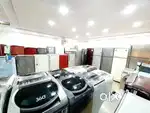Tested Used Fridge & Washer – Comes with Warranty