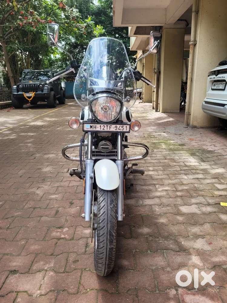 Bajaj Avenger Cruise 220 – Excellent Condition – Ready to Ride!