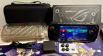 ASUS ROG Ally X Handheld Gaming PC w/ 2TB MSI SSD