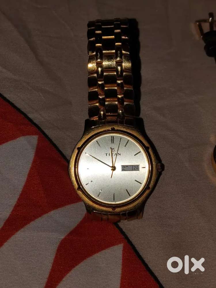 Titan watch